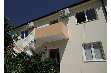 Hrvaška Privát Hvar, Eksterier